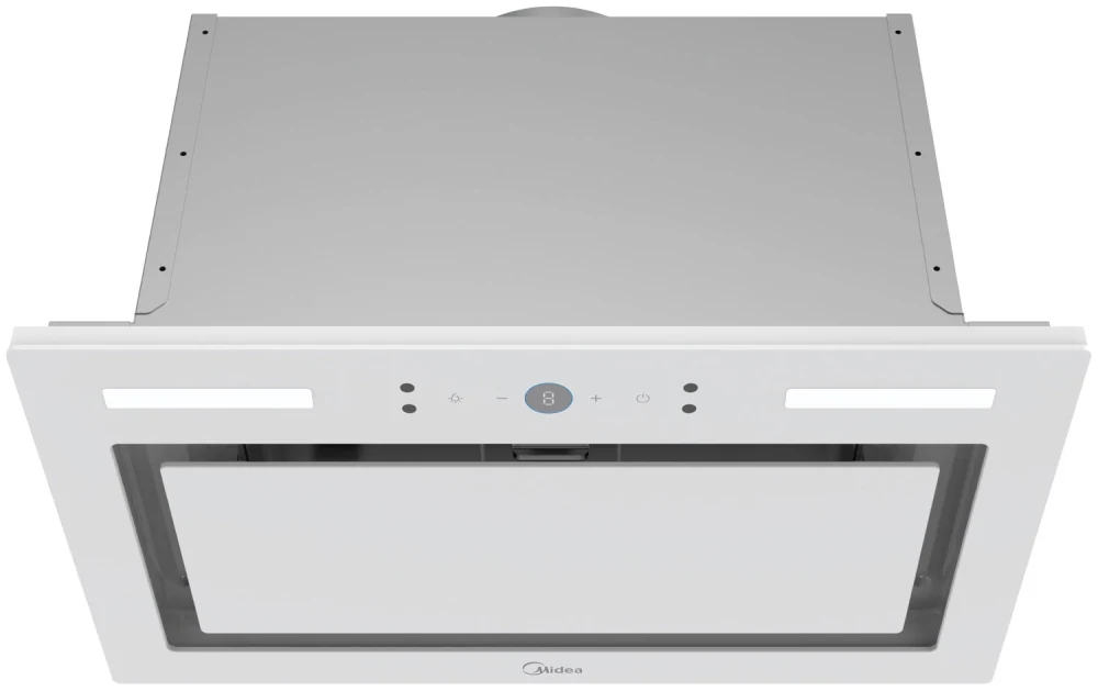 Кухонная вытяжка MIDEA MH60I530GW — вид 1