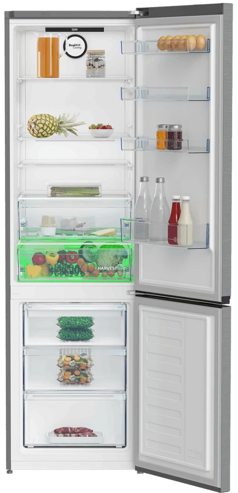 Холодильник BEKO B3RCNK405HDX &mdash; фото 3
