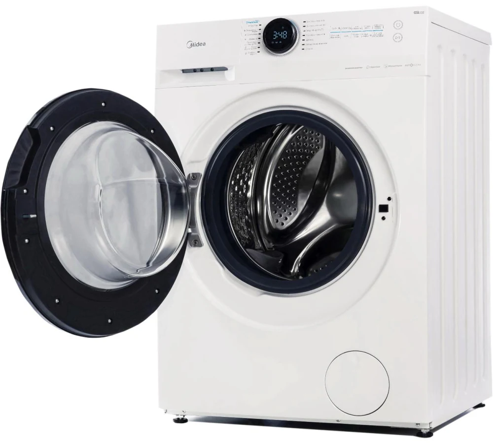 Стиральная машина MIDEA MF200W120WBS/W-RU &mdash; фото 2