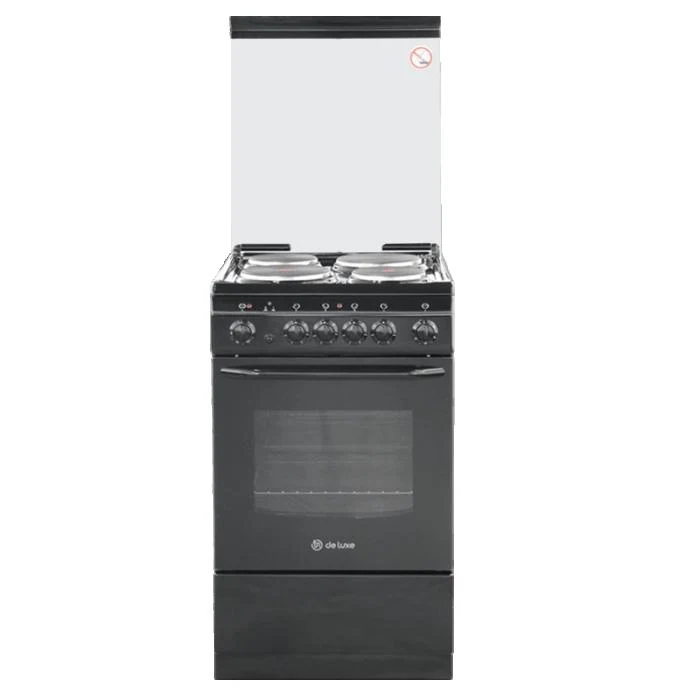 Кухонная плита DE LUXE 506004.03э (кр) 001