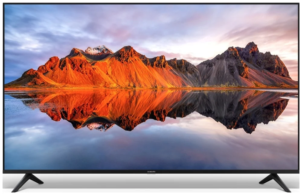 Телевизор Xiaomi L55MA-ARU