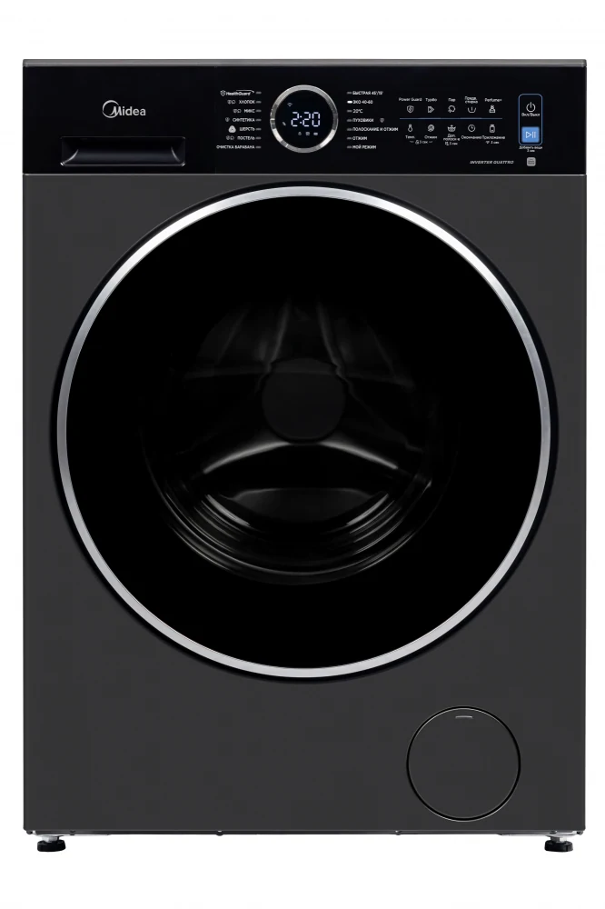 Стиральная машина MIDEA MF205W80WB/T-RU