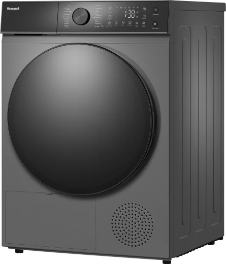 Сушильная машина Weissgauff WD 5910 Heat Pump Deep Grey &mdash; фото 3