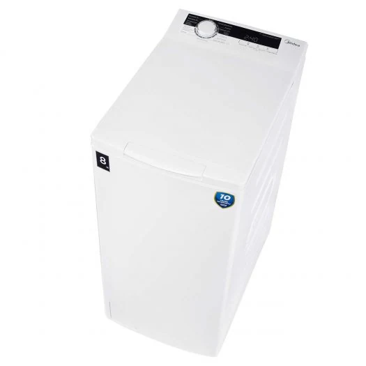 Стиральная машина MIDEA MFE05W80B/W-RU