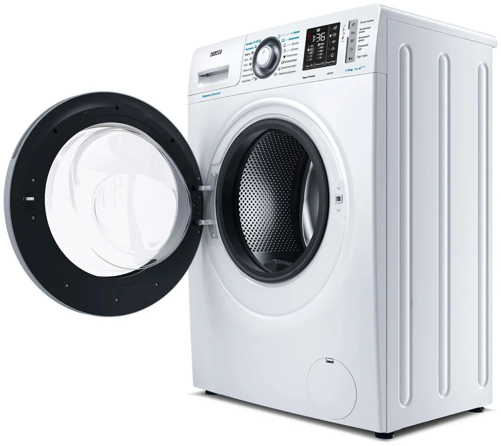 Стиральная машина ATLANT СМА-60У1013-01 &mdash; фото 2