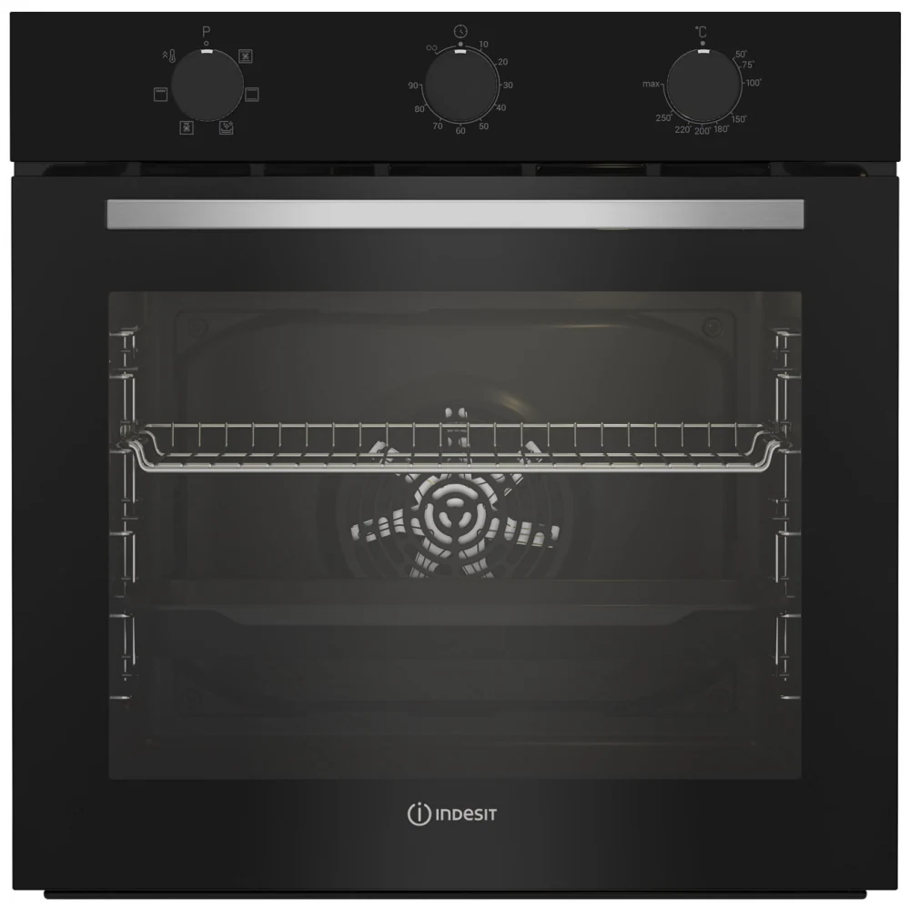 Духовой шкаф INDESIT IFE 3634 BL