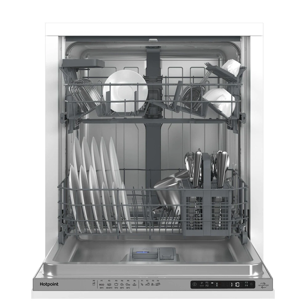 Посудомоечная машина Hotpoint-Ariston HI 4C66 &mdash; фото 2