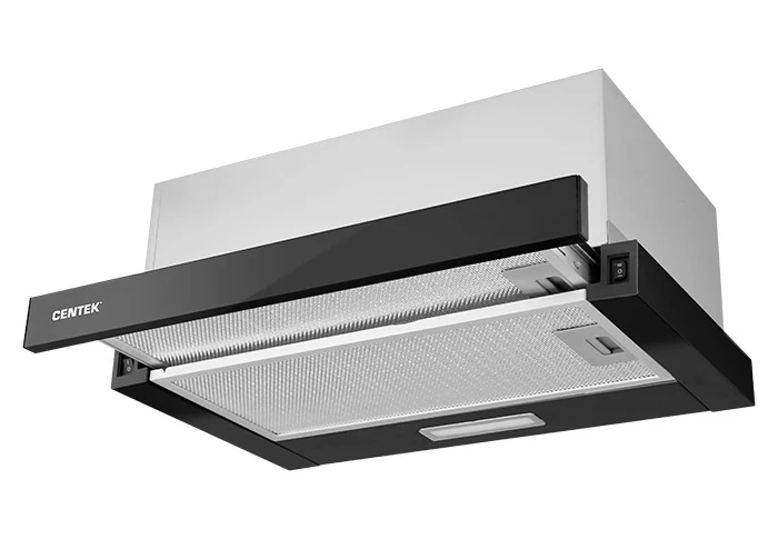 Кухонная вытяжка Centek CT-1840-50 Black