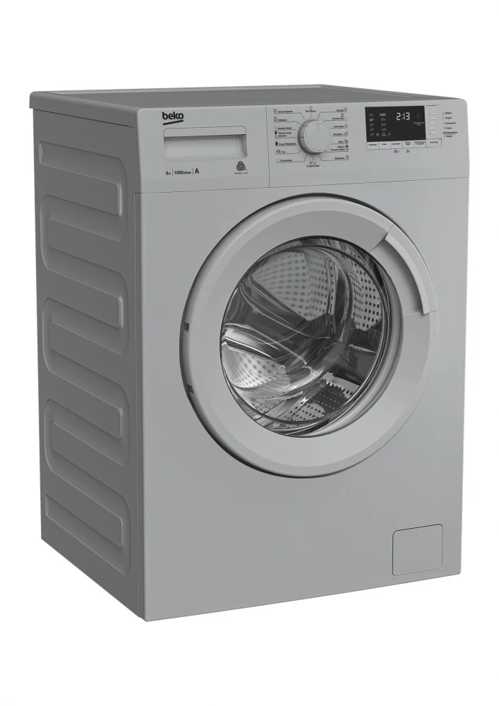 Стиральная машина BEKO WSRE 6512 ZSS