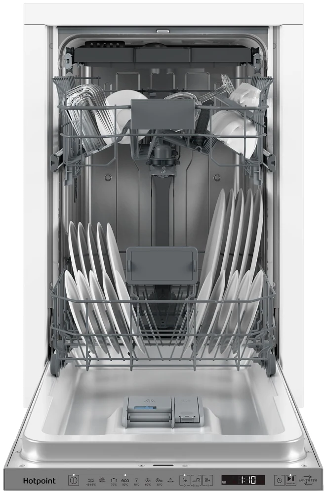 Посудомоечная машина Hotpoint HIS 2D86 D &mdash; фото 2