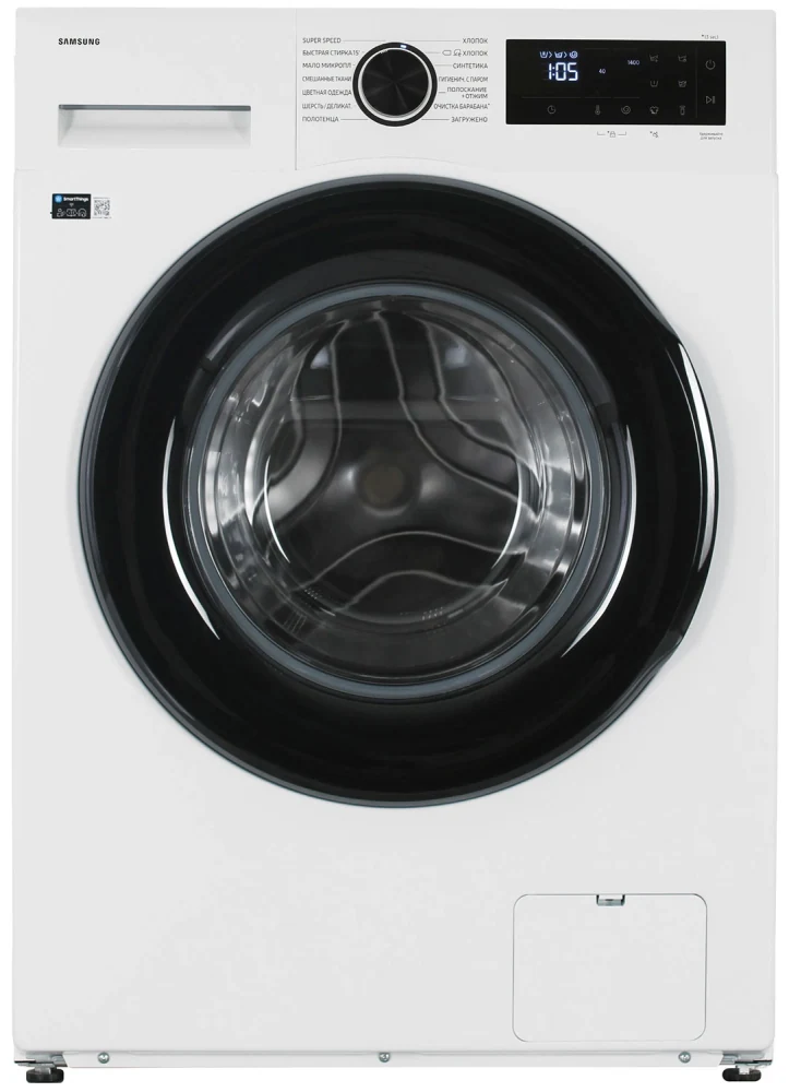 Стиральная машина SAMSUNG WW90DG5U34AELP — вид 1