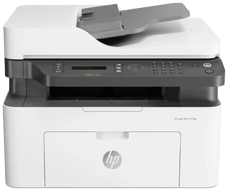 МФУ HP Laser 137fnw