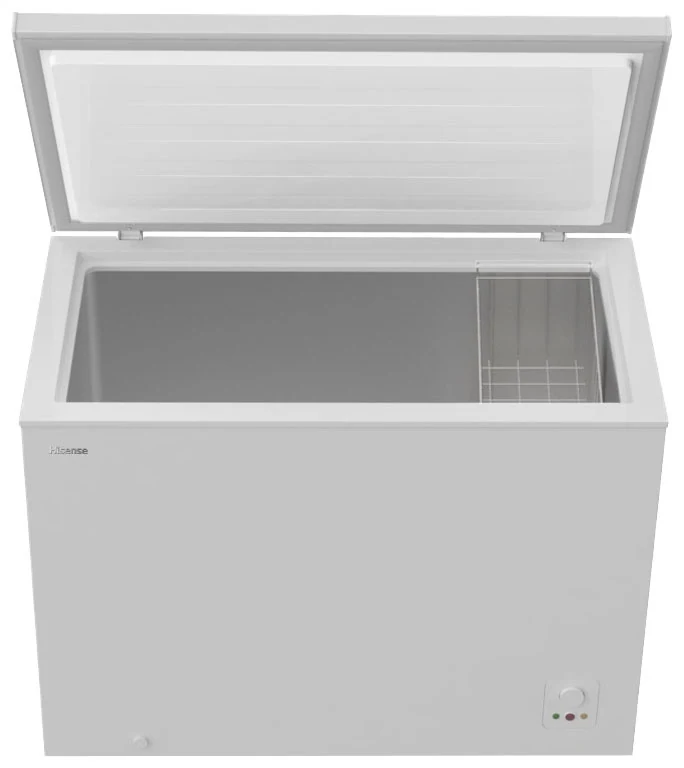 Морозильная камера Hisense FC-386D4AW1 &mdash; фото 2