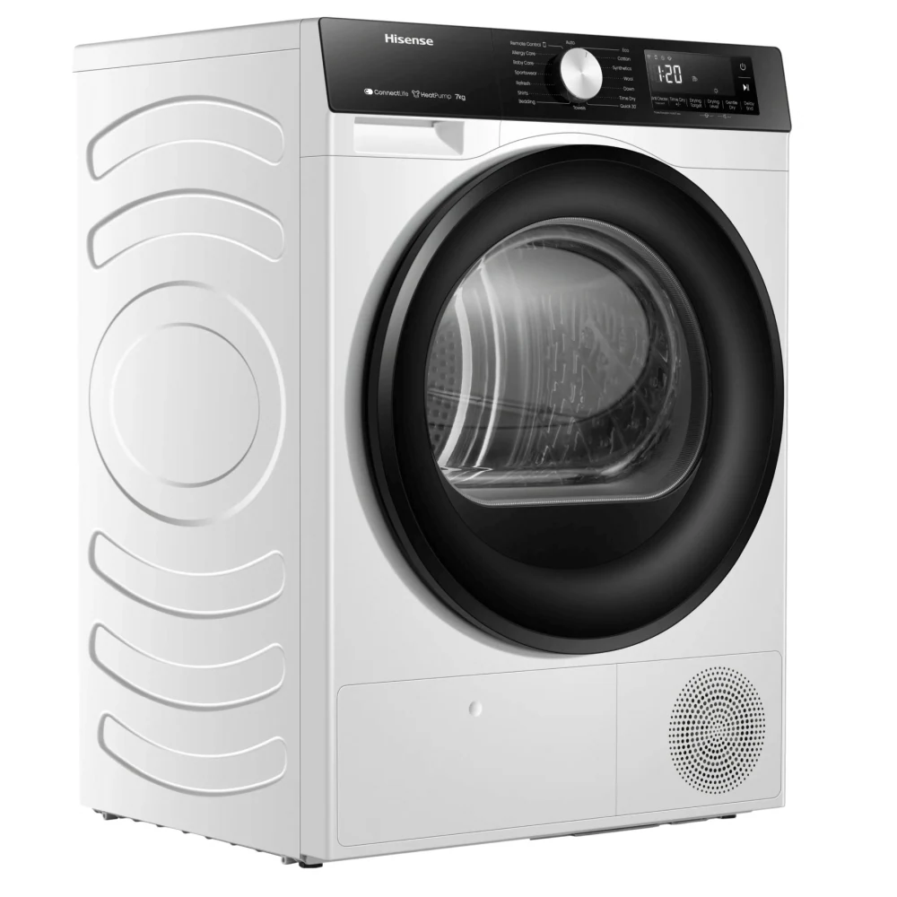 Сушильная машина HISENSE DH3S702UWDE &mdash; фото 3