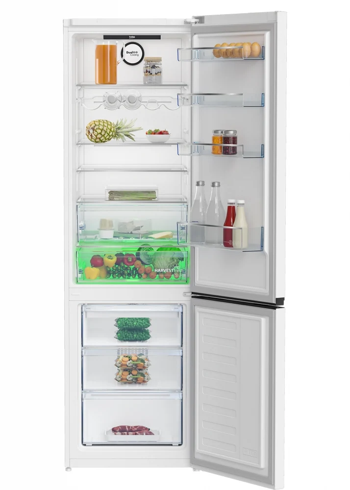 Холодильник BEKO B3RCNK402HW &mdash; фото 2
