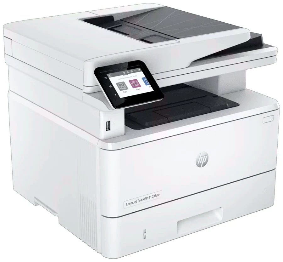 МФУ HP LaserJet Pro 4103fdw