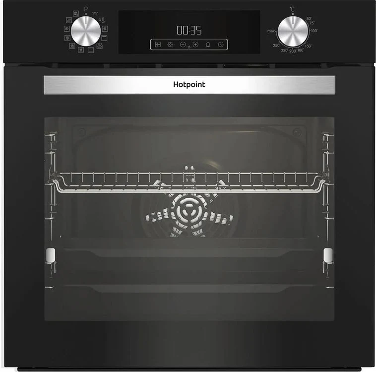 Духовой шкаф Hotpoint HFE8 921 H BL