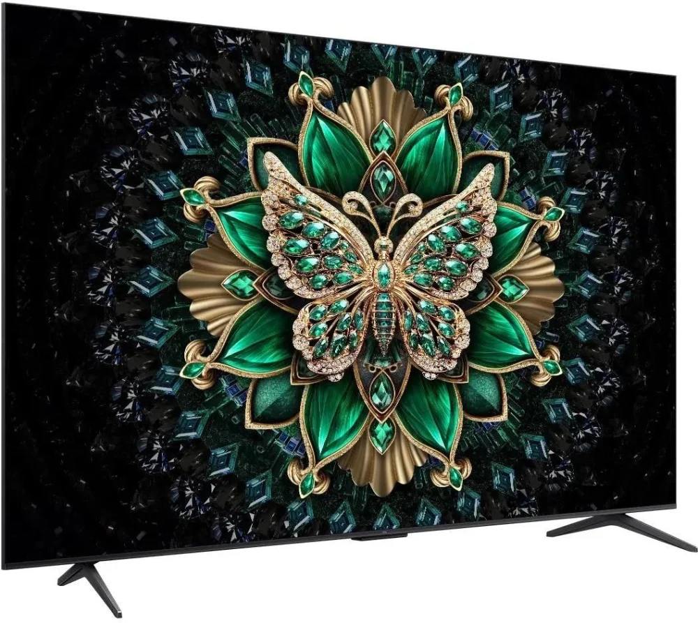 Телевизор TCL 55C6K