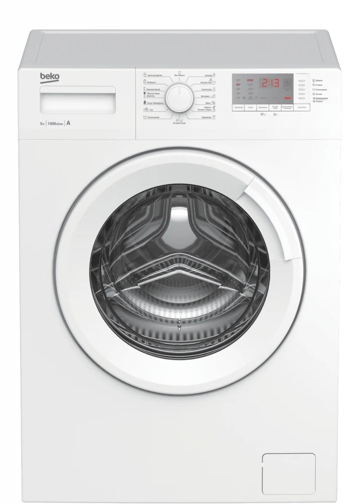 Стиральная машина BEKO WRS 5512 BWW