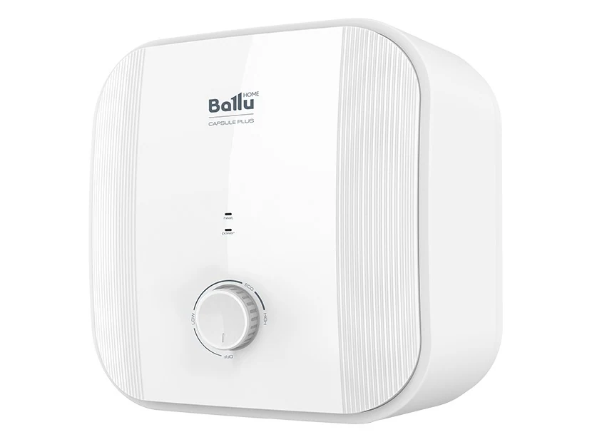 Водонагреватель Ballu BWH/S 10 Capsule Plus O — вид 1