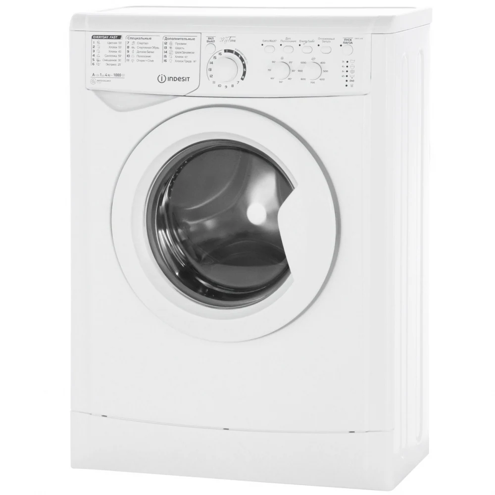 Стиральная машина INDESIT EWUC 4105