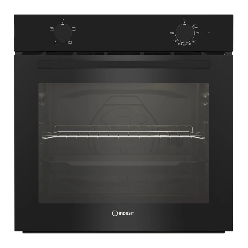 Духовой шкаф INDESIT IFE 2420 BL