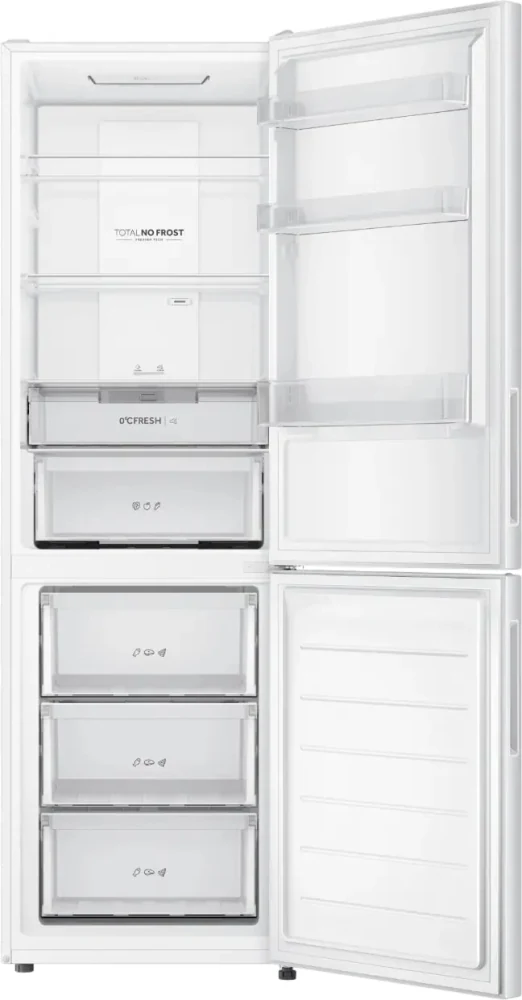 Холодильник Haier CEF536CWG &mdash; фото 2