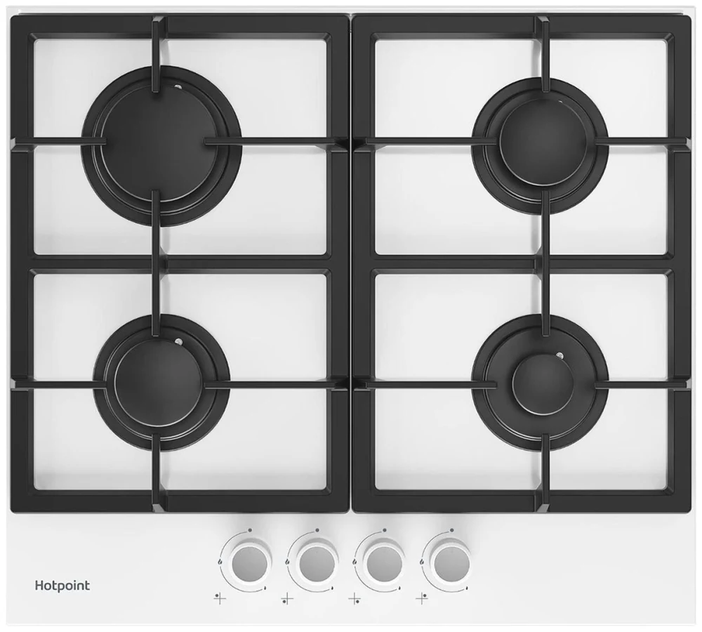 Варочная поверхность Hotpoint HG 61F/WH
