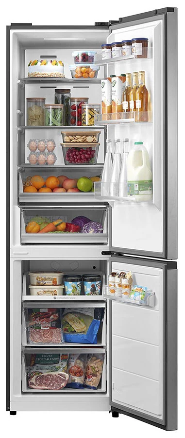 Холодильник MIDEA MDRB521MIE46OD &mdash; фото 2