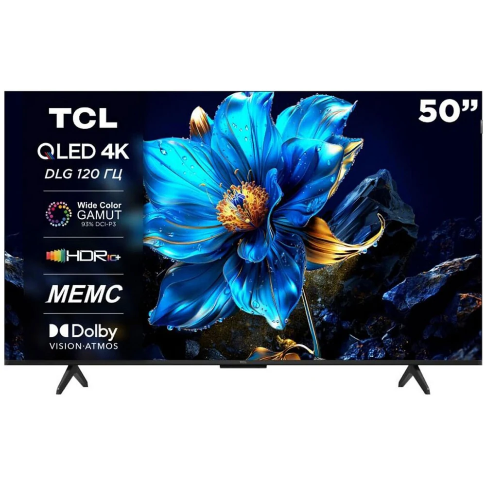 Телевизор TCL 50P7K