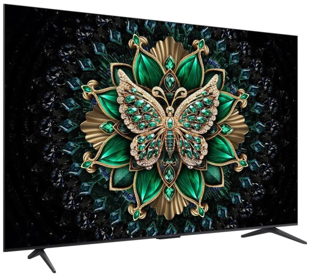 Телевизор TCL 75C6K