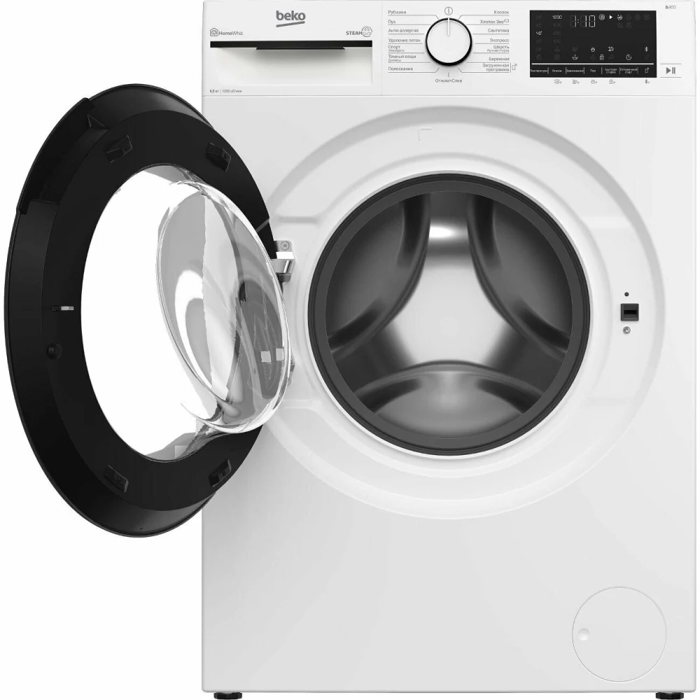 Стиральная машина BEKO B3WFR56H2WWB &mdash; фото 2