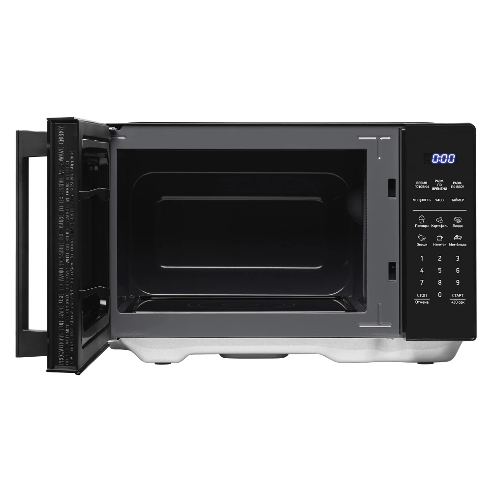 Микроволновая печь BBK 23MWS-852S/B — вид 4