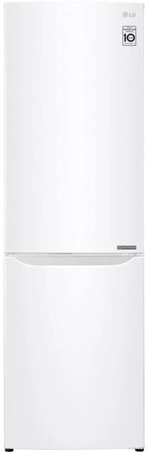 Холодильник LG GA-B419SWJL — вид 1