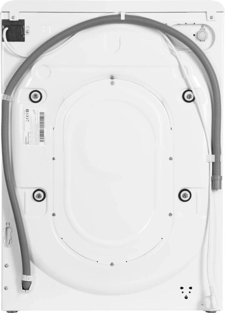 Стиральная машина INDESIT BWSA 6109 WWV &mdash; фото 3