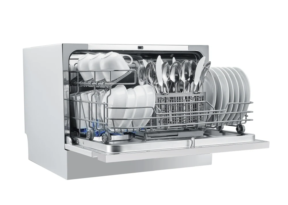 Посудомоечная машина MIDEA MCFD55S450Wi &mdash; фото 2