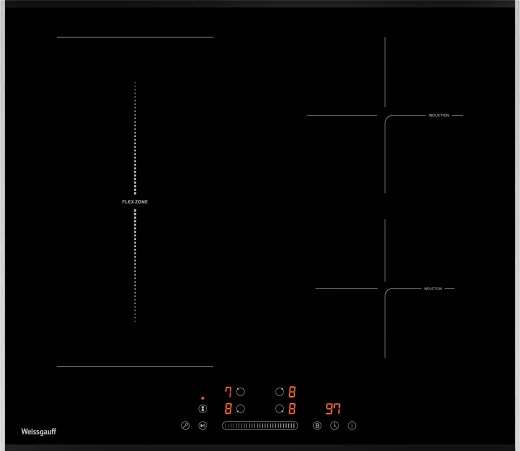 Варочная поверхность Weissgauff HI 643 Bfzg