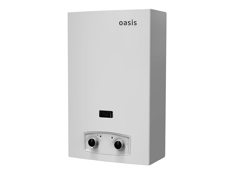 Газовая колонка Oasis P-20W