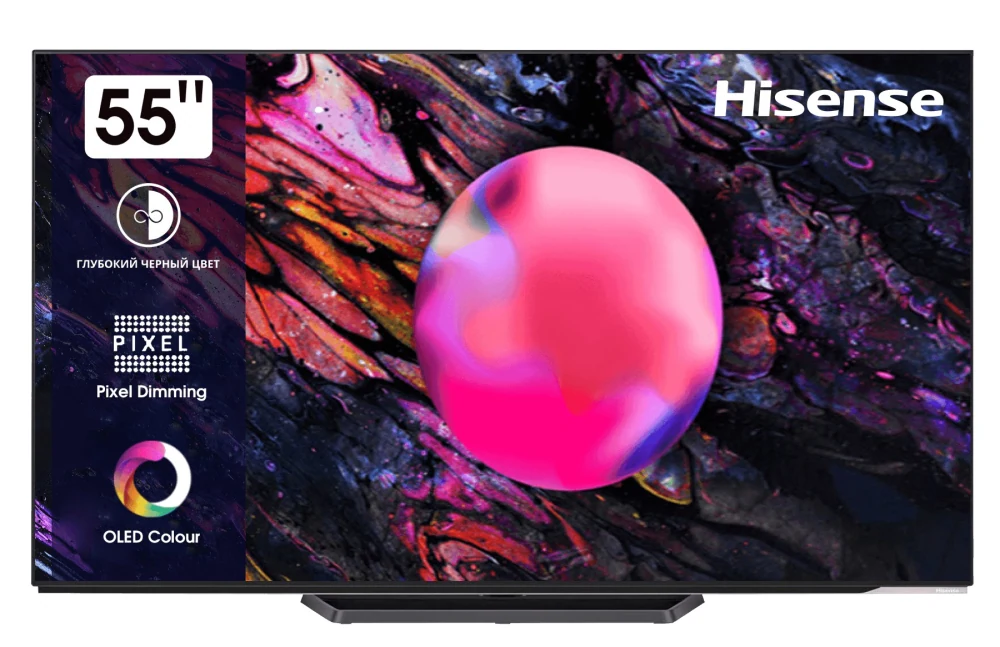 Телевизор Hisense 55A85K