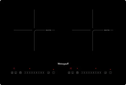 Варочная поверхность Weissgauff HI 412 H