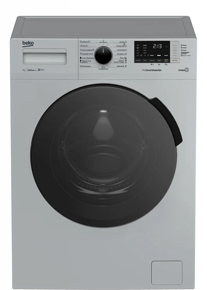 Стиральная машина BEKO RSPE 78612 S