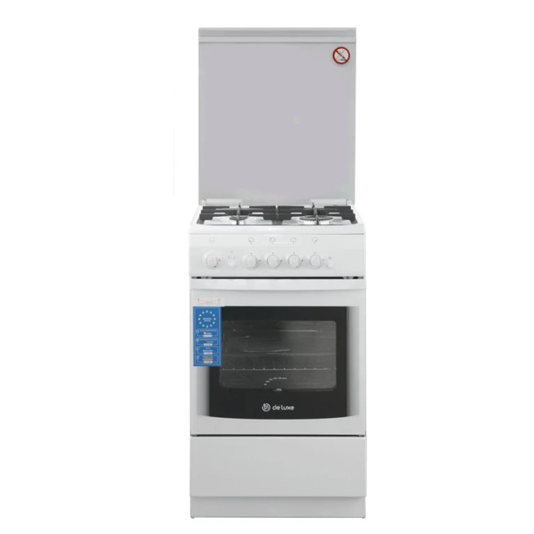 Кухонная плита DE LUXE 506040.14г (кр) ЧР