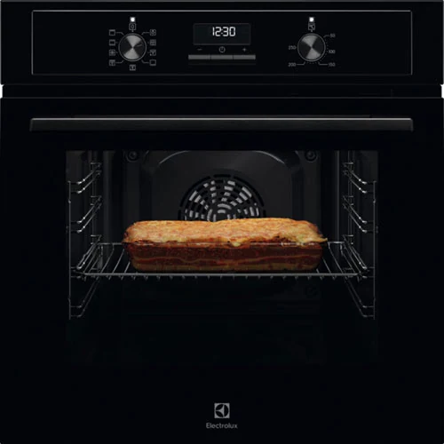 Духовой шкаф ELECTROLUX EOF3H40BK