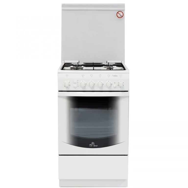 Кухонная плита DE LUXE 5040.41г (кр) ЧР