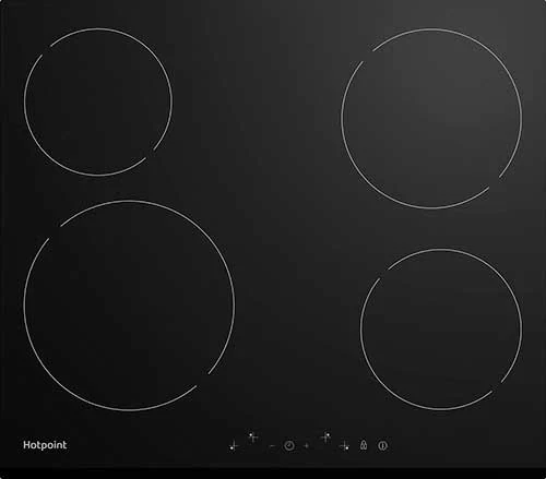 Варочная поверхность Hotpoint HR 6T1 B
