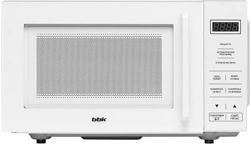 Микроволновая печь BBK 20MWS-751S/W