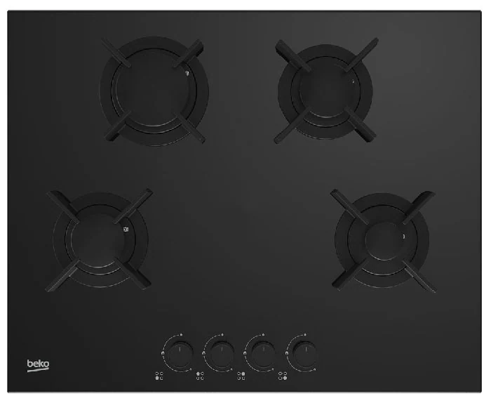 Варочная поверхность BEKO HING642202SB