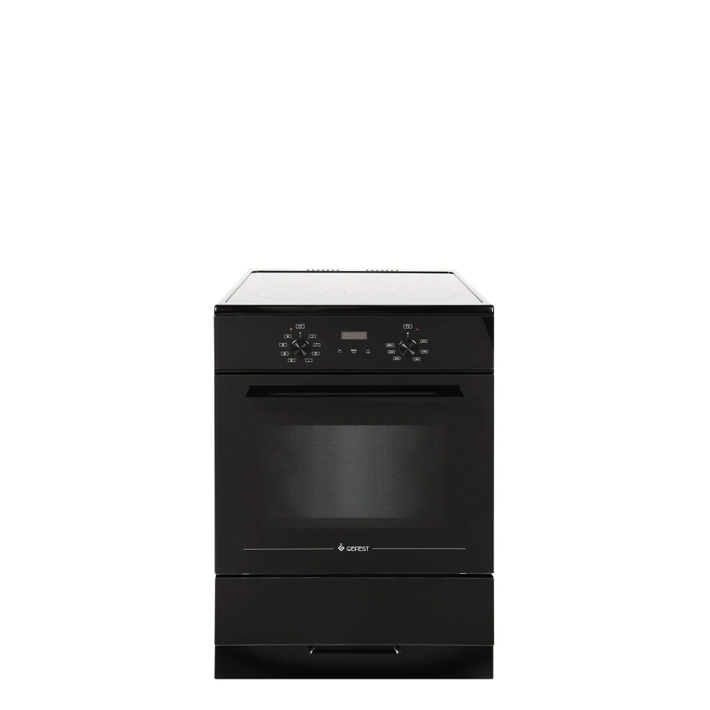 Кухонная плита Gefest ЭП Н Д 6560-03 S058 — вид 1