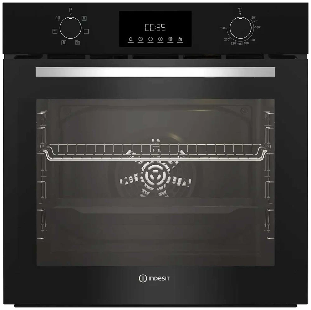 Духовой шкаф INDESIT IFE 3644 J BL