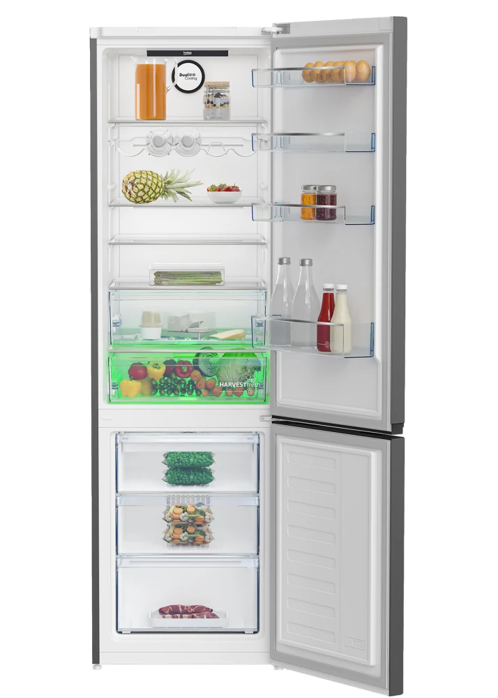 Холодильник BEKO B3RCNK402HX &mdash; фото 2